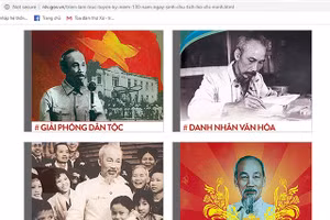 Gallery - Kỷ niệm 130 năm Ngày sinh Chủ tịch Hồ Chí Minh - image 17