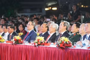 Gallery - Kỷ niệm 130 năm Ngày sinh Chủ tịch Hồ Chí Minh - image 18