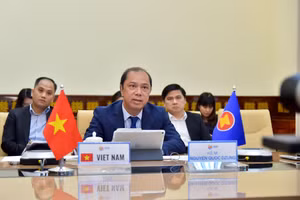 Gallery - Hội nghị Cấp cao ASEAN lần thứ 36 - image 3