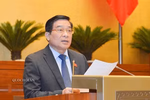 Gallery - Kỳ họp thứ chín Quốc hội khóa XIV - image 20