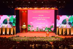 Gallery - Kỷ niệm 130 năm Ngày sinh Chủ tịch Hồ Chí Minh - image 19