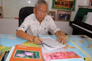 Gallery - Kỷ niệm 130 năm Ngày sinh Chủ tịch Hồ Chí Minh - image 21