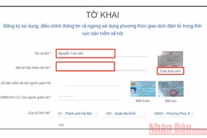 Gallery - Triển khai cấp căn cước công dân mới - image 6