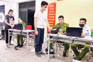 Gallery - Triển khai cấp căn cước công dân mới - image 7