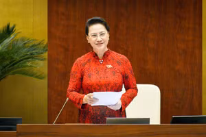 Gallery - Quốc hội bầu, phê chuẩn nhân sự cấp cao trong bộ máy nhà nước - image 16