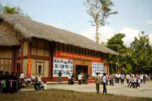 Gallery - Kỷ niệm 70 năm ngày Báo Nhân Dân ra số đầu - image 7