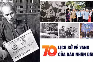 Gallery - Kỷ niệm 70 năm ngày Báo Nhân Dân ra số đầu - image 9
