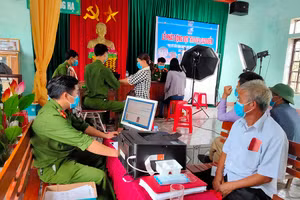 Gallery - Triển khai cấp căn cước công dân mới - image 9