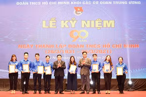 Gallery - 90 năm Ngày thành lập Đoàn TNCS Hồ Chí Minh - image 7