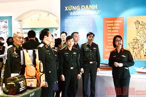Gallery - 90 năm Ngày thành lập Đoàn TNCS Hồ Chí Minh - image 9