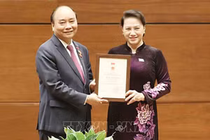 Gallery - Kỳ họp thứ 11 Quốc hội khoá XIV - image 10