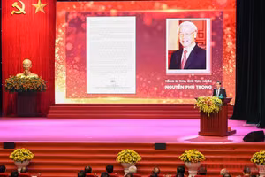 Gallery - Kỷ niệm 70 năm ngày Báo Nhân Dân ra số đầu - image 17
