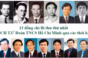 Gallery - 90 năm Ngày thành lập Đoàn TNCS Hồ Chí Minh - image 12