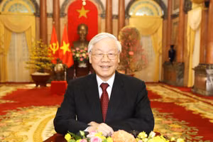 Gallery - Kỷ niệm 70 năm ngày Báo Nhân Dân ra số đầu - image 21