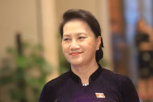 Gallery - Quốc hội bầu, phê chuẩn nhân sự cấp cao trong bộ máy nhà nước - image 18