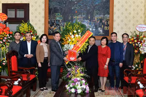 Gallery - Kỷ niệm 70 năm ngày Báo Nhân Dân ra số đầu - image 20
