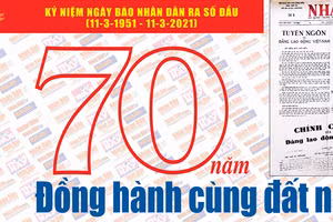 Gallery - Kỷ niệm 70 năm ngày Báo Nhân Dân ra số đầu - image 22
