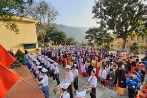 Gallery - Ngăn chặn bạo lực học đường - image 5