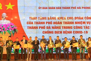 Gallery - Nhìn lại năm 2020 - image 21