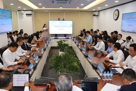 Toàn cảnh Hội thảo nhà đầu tư BSR năm 2026. (Nguồn ảnh: BSR)