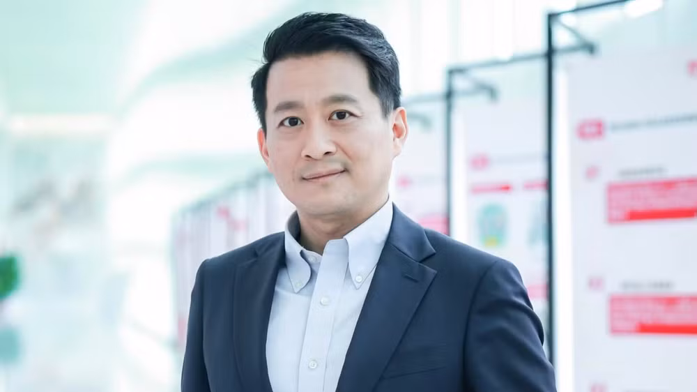 Ông Khúc Cường, giáo sư Đại học Dân tộc Trung ương, chuyên gia bình luận của CGTN. (Ảnh do nhân vật cung cấp)