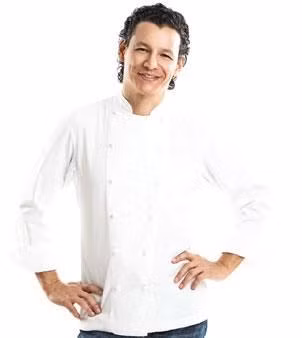 Bobby Chinn.