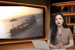 [Video] Tiêu điểm 30/8: “Hạm đội bóng tối” và cơn sóng ngầm trên biển