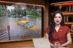 [Video] Tiêu điểm 30/9: Mưa lớn kỷ lục thử sức chống chịu của Bangkok, Thái Lan