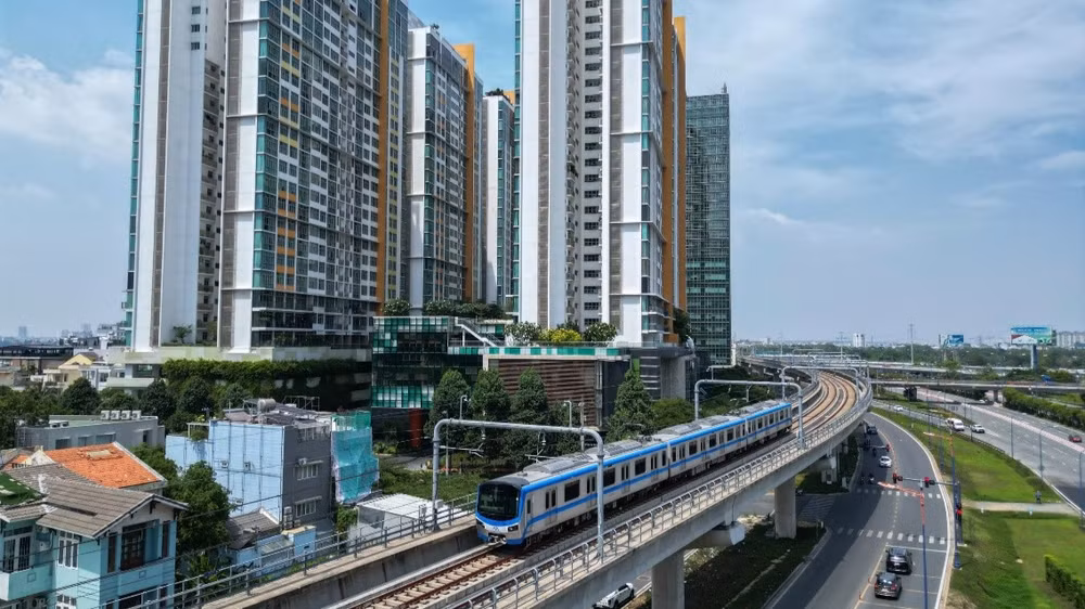 Năm 2026, thành phố sẽ quyết tâm hoàn thành các mục tiêu đã đề ra. (Ảnh: THẾ ANH)