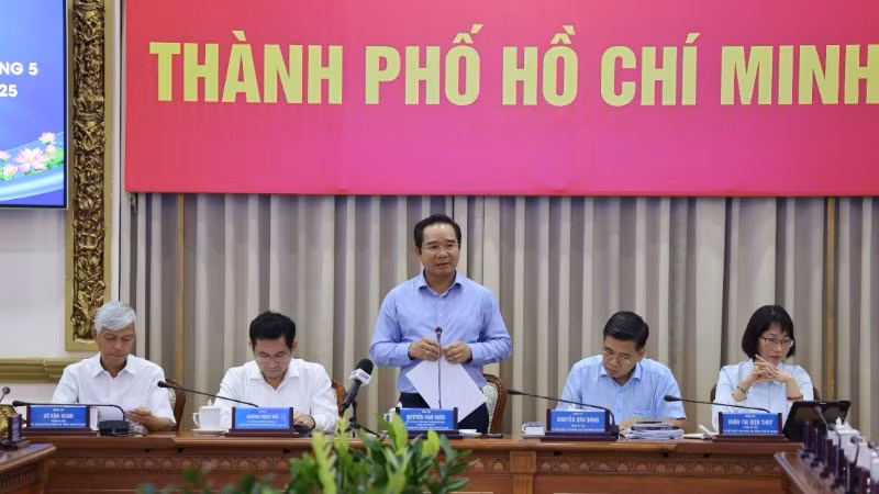 Nhiều chỉ tiêu kinh tế-xã hội của Thành phố Hồ Chí Minh từ đầu năm tới nay cao hơn cùng kỳ.