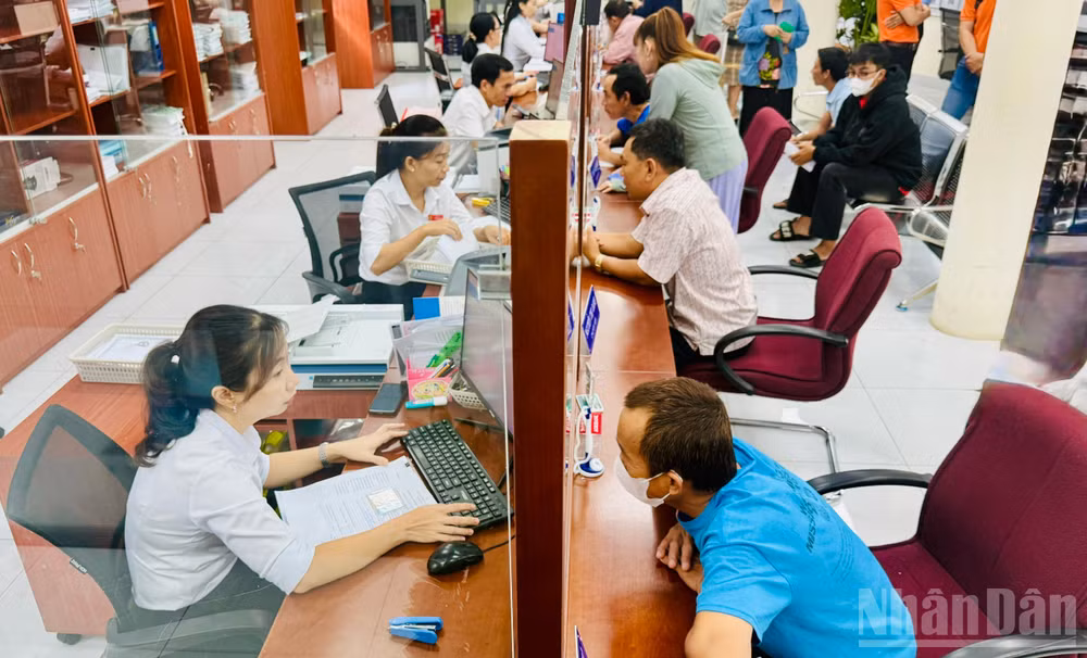 Thành phố sẽ tiếp tục thực hiện có hiệu quả đợt thi đua cao điểm "100 ngày hoạt động tinh-gọn-mạnh-hiệu năng, hiệu lực, hiệu quả".