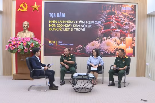 [Video] Nhìn lại hơn 200 ngày đêm nỗ lực đưa các liệt sĩ trở về