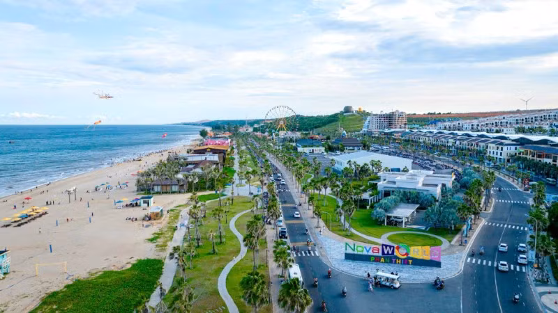 Hệ sinh thái du lịch kết hợp với phát triển chăm sóc sức khỏe tại Lâm Đồng.
