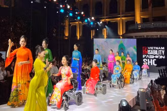 Chương trình góp phần thúc đẩy sự hòa nhập của người khuyết tật vào đời sống văn hóa, nghệ thuật.