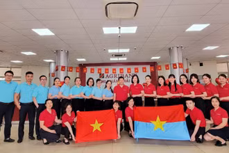 Agribank kỷ niệm 50 năm thống nhất đất nước (30/4/1975 – 30/4/2025)