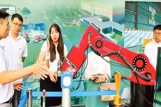 Đổi mới sáng tạo, ứng dụng khoa học, công nghệ đang tạo ra những bước đột phá trong sản xuất, kinh doanh.