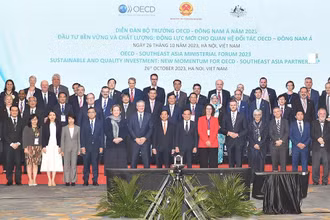 Đóng góp của Việt Nam trong vai trò đồng Chủ tịch Chương trình Đông Nam Á giai đoạn 2022-2025