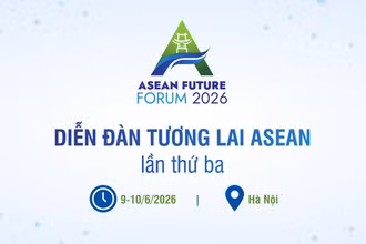 [Infographic] Diễn đàn Tương lai ASEAN 2026