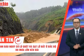 [Video] Thời sự 24h ngày 28/6/2025: Miền Bắc bước vào đợt mưa lớn diện rộng