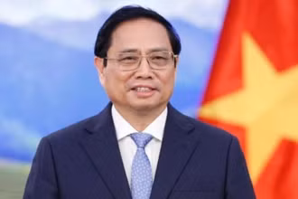 Thủ tướng Phạm Minh Chính tham dự Hội nghị thượng đỉnh BRICS mở rộng