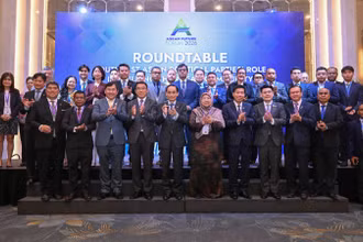 Tăng cường hợp tác giữa các chính đảng Đông Nam Á là yêu cầu chiến lược