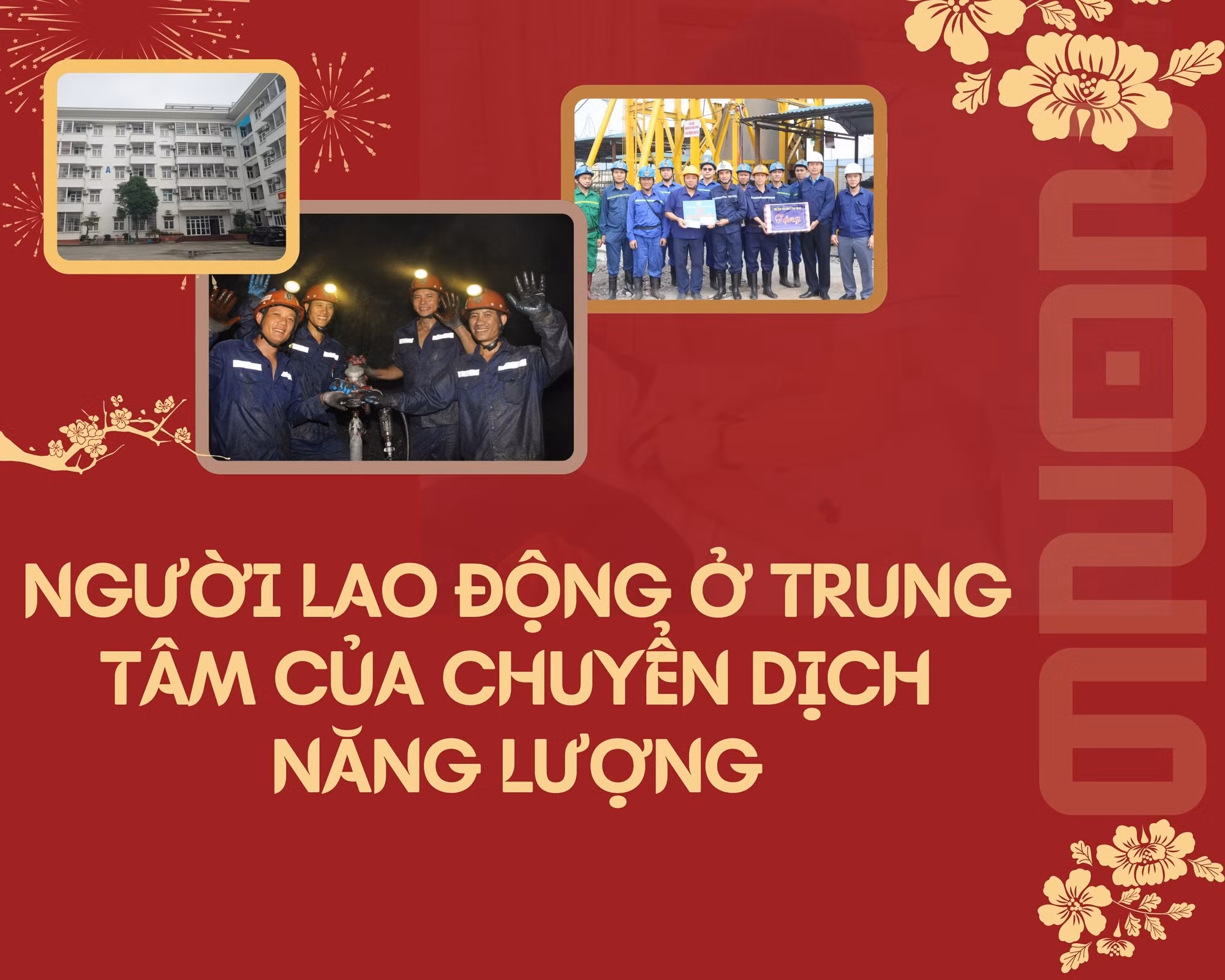 Kỳ 2: Người lao động ở trung tâm của chuyển dịch năng lượng