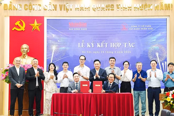 Hợp tác phát huy lợi thế hệ sinh thái công nghệ