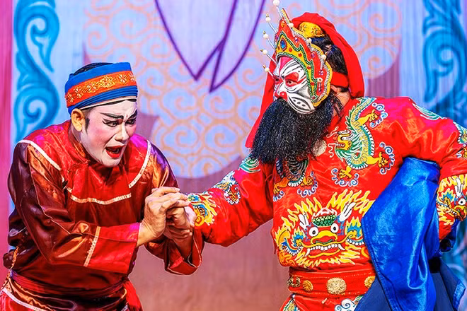 Di sản đồng hành