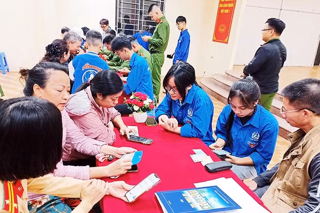 Bài và ảnh: HOÀNG THÔNG