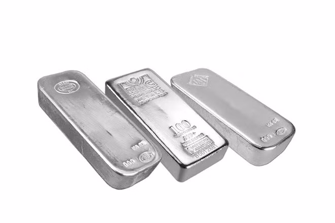 Ảnh minh họa: Kitco.com