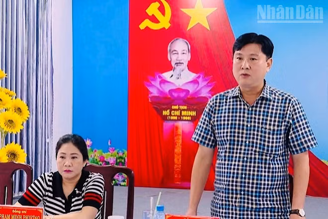 Đồng chí Lê Việt Xô, Phó Bí thư Đảng ủy, Chủ tịch Ủy ban nhân dân phường Bạc Liêu cho biết, Đảng ủy và Ủy ban nhân dân phường đã và đang rất nỗ lực đưa Nghị quyết Đại hội Đảng bộ tỉnh Cà Mau lần thứ I, nhiệm kỳ 2025-2030 vào cuộc sống.