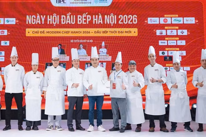 Đội tuyển đầu bếp là lực lượng nòng cốt đại diện cho ngành bếp Thủ đô trong các hoạt động chuyên môn, giao lưu và hội nhập quốc tế.