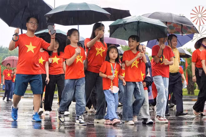 Chương trình thúc đẩy mỗi người dân xây dựng thói quen đi bộ, nâng cao sức khỏe cộng đồng.