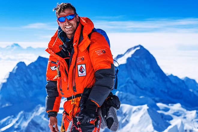 20 lần chinh phục Everest
